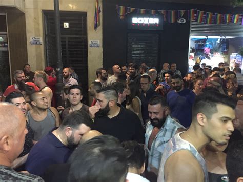 bar cruising granada|Granada Gay Bars & Nightlife Guide